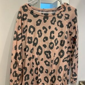 Leopard Shirt
